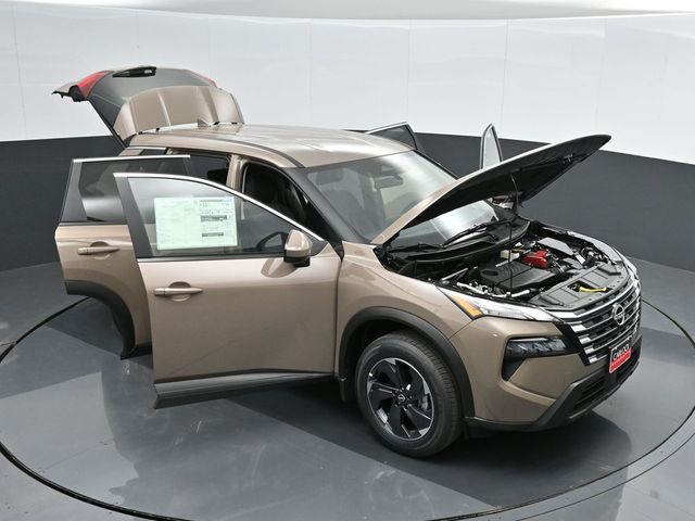 2025 Nissan Rogue SV 47