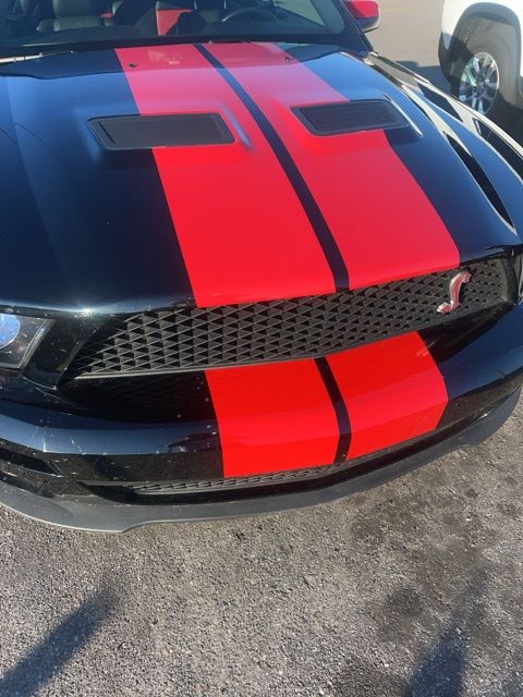 2008 Ford Mustang Shelby GT500 2