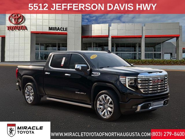2024 GMC Sierra 1500 Denali Crew Cab 4WD