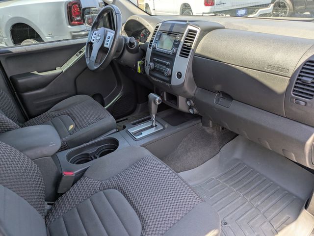 2016 Nissan Frontier SV-I4