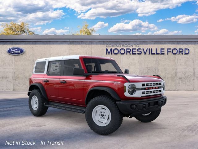 New 2026 Red Ford Heritage Edition image 7