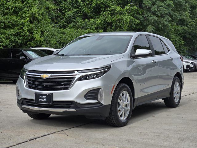 used 2022 Chevrolet Equinox car, priced at $20,215