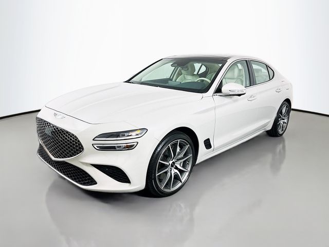 Thumbnail: 2026 Genesis G70 - 1