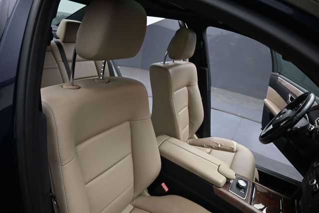 Used 2013 Mercedes-benz E-Class Sedan