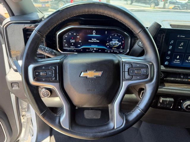 used 2024 Chevrolet Silverado 2500HD car, priced at $55,033