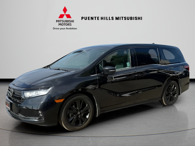 2023 Honda Odyssey SPORT's photo