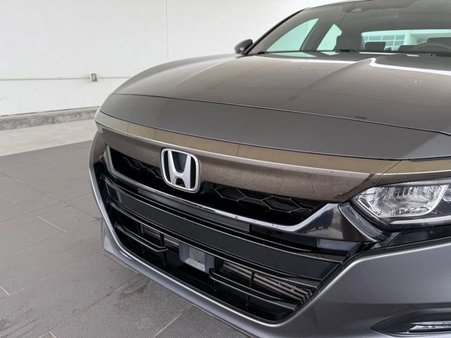 Used 2018 Honda Accord Sport with VIN 1HGCV2F35JA043273 for sale in Diberville, MS