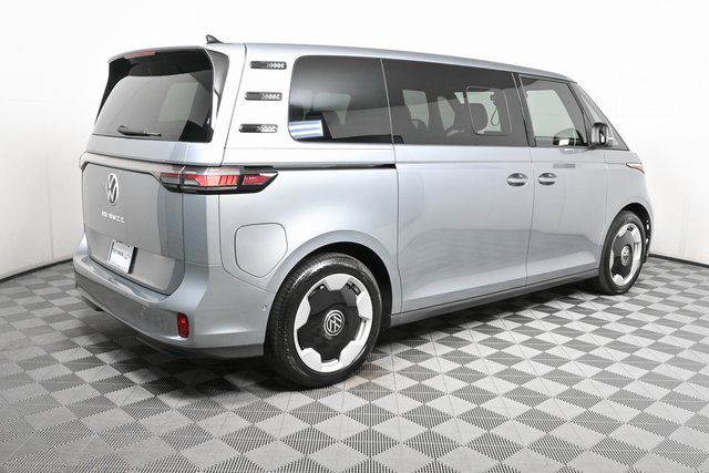 new 2025 Volkswagen ID. Buzz car, priced at $47,790