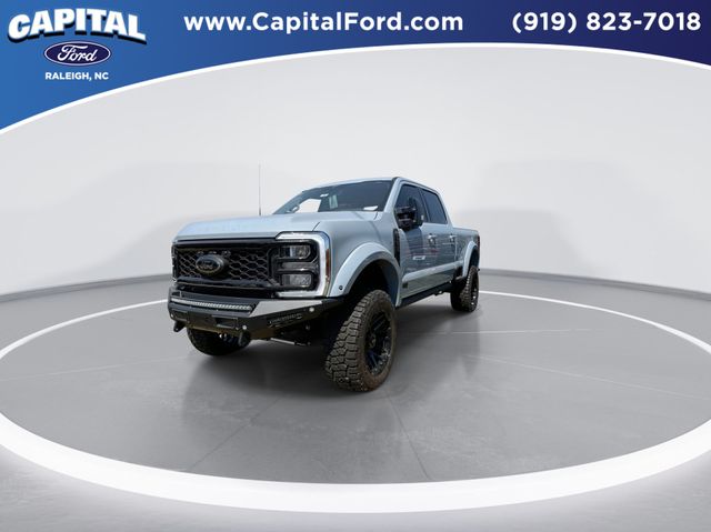New 2026 Gray Ford Lariat image 4
