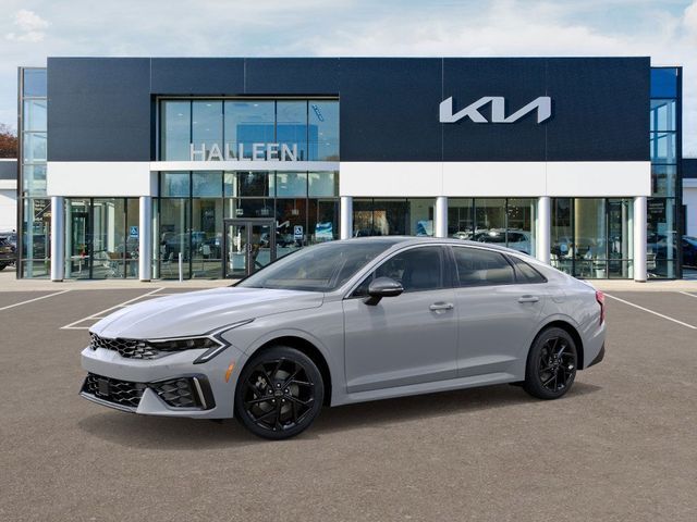 New 2026 Kia K5 Sedan