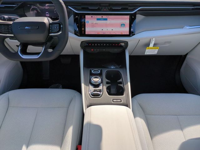 new 2026 Jeep Cherokee car, priced at $39,795