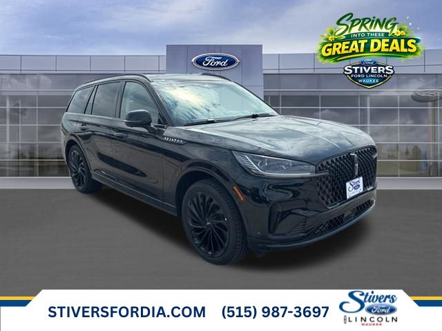 2025 Lincoln Aviator Reserve AWD