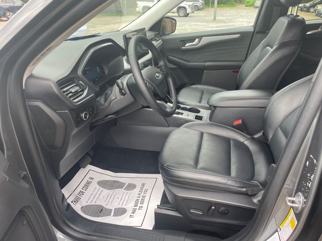 Used 2025 Ford Escape SUV