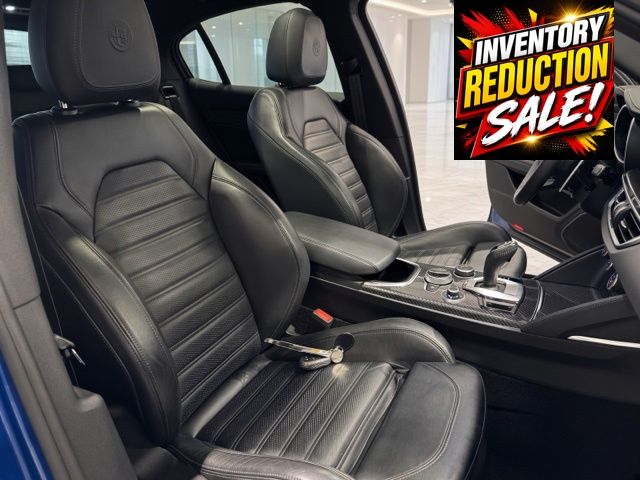 2020 Alfa Romeo Stelvio Ti Sport Carbon - Photo 7