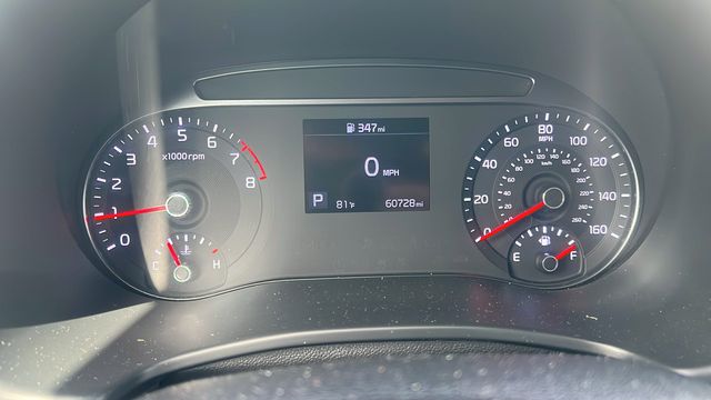 Certified Used 2022 Gray Kia LX image 29