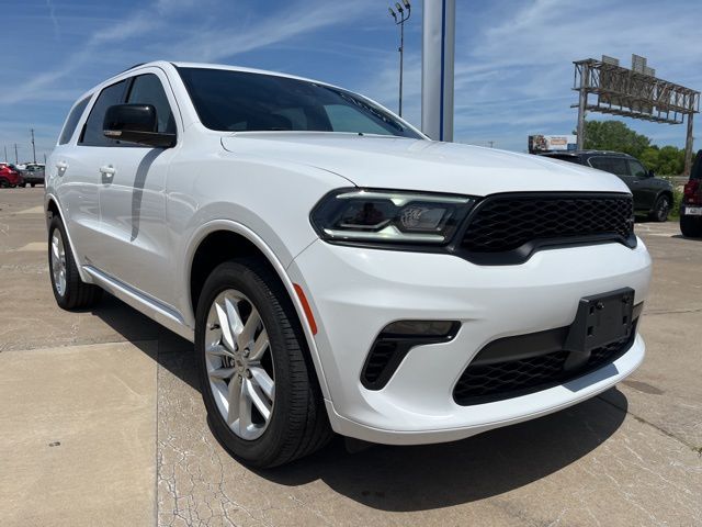 Used 2023 Dodge Durango GT with VIN 1C4RDJDG0PC572199 for sale in Kansas City