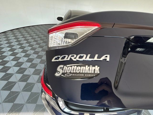 Used 2021 Toyota Corolla Hybrid Sedan