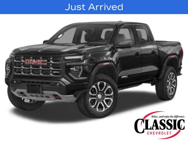 2023 GMC Canyon AT4 Crew Cab 4WD