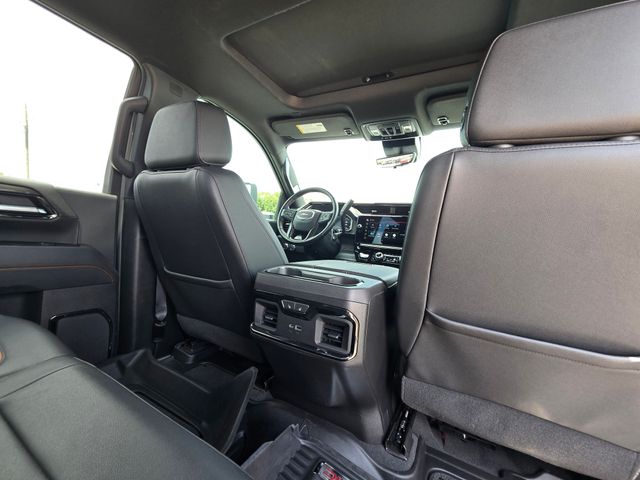2024 GMC Sierra 2500HD AT4:169726A