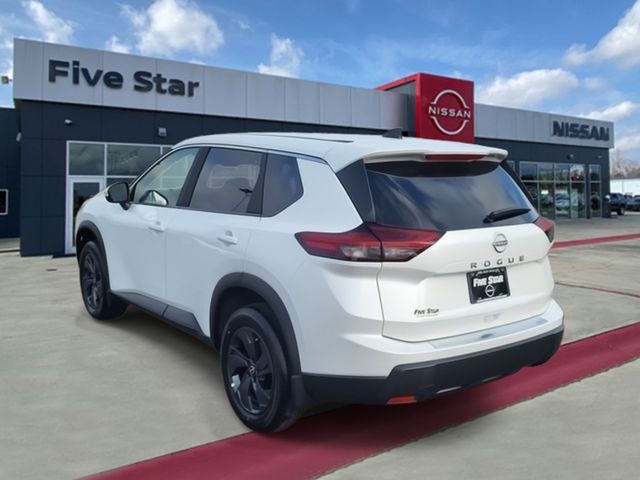 New 2026 White Nissan SV image 6