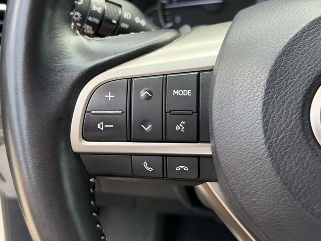 2018 Lexus RX 350L Silver at Bayway Cadillac of The Woodlands