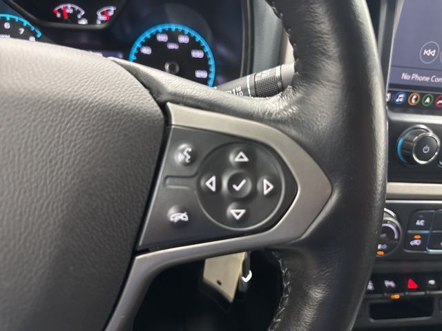 used 2022 Chevrolet Colorado car, priced at $36,988