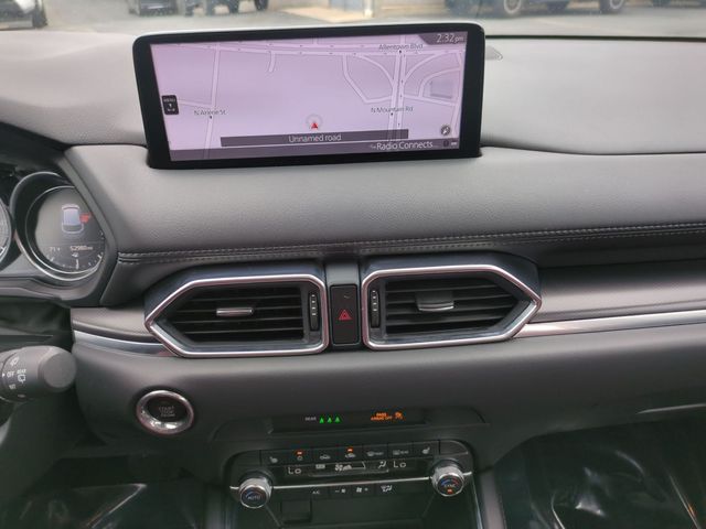 used 2024 Mazda CX-5 car, priced at $26,485