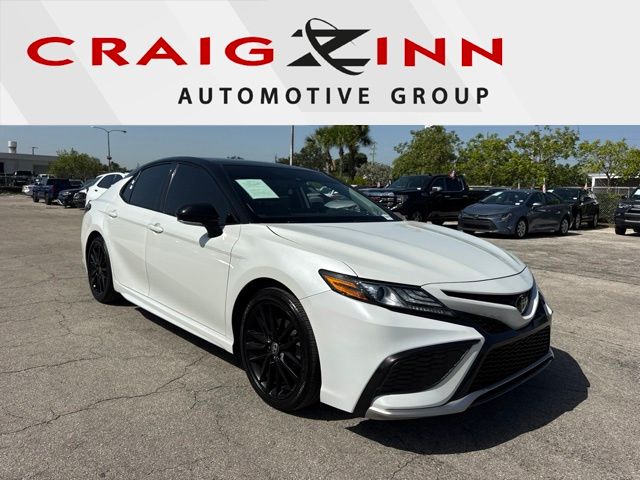 2023 Toyota Camry - $29,988