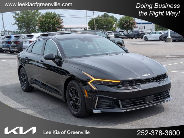 2026 Kia K5 LXS