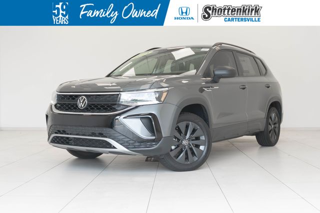 2023 Volkswagen Taos S