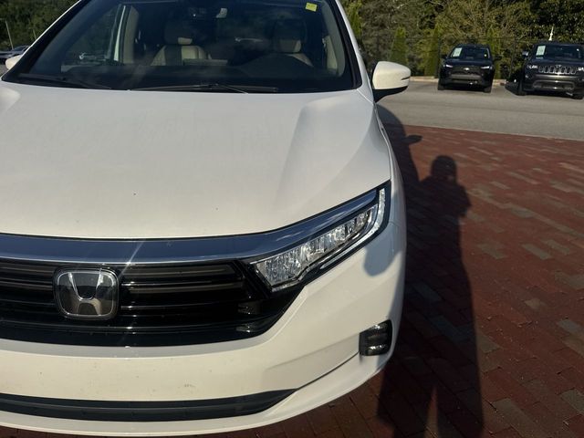 Used 2024 Honda Odyssey Van