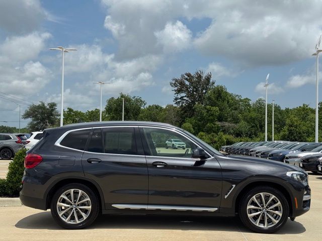 2019 BMW X3 xDrive30i photo