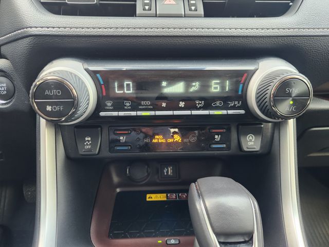 2025 Toyota RAV4 Limited Beige at Gullo Toyota