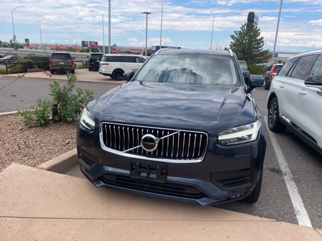 Denim Blue Metallic 2020 Volvo XC90 SUV / Crossover Automatic