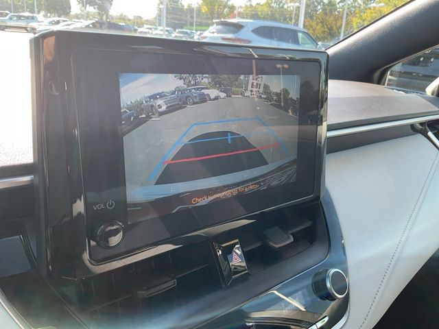 Used 2025 Toyota Corolla Hybrid Sedan