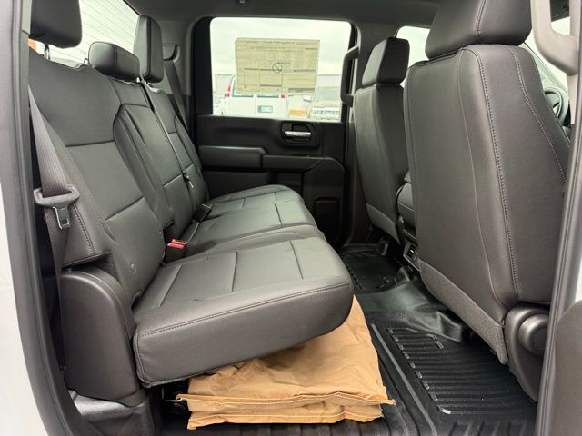 new 2026 Chevrolet Silverado 3500HD car, priced at $64,138