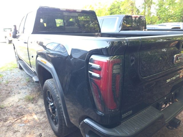Used 2025 Black GMC AT4 image 6
