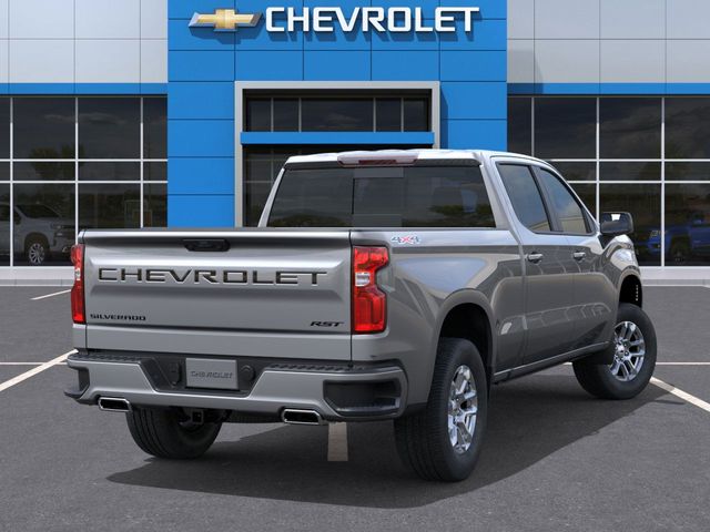 new 2026 Chevrolet Silverado 1500 car, priced at $55,683