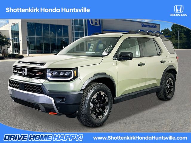 2026 Honda Passport 3.5 TrailSport Elite 4WD Auto's photo
