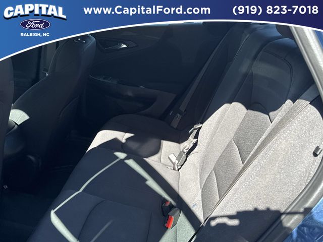 Used 2024 Blue Chevrolet LS image 18