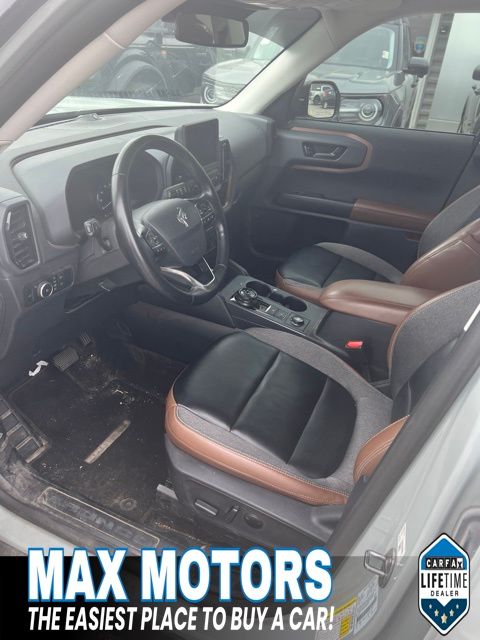 Used 2024 Ford Bronco Sport SUV