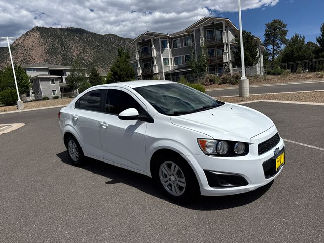 2016 Chevrolet Sonic LT