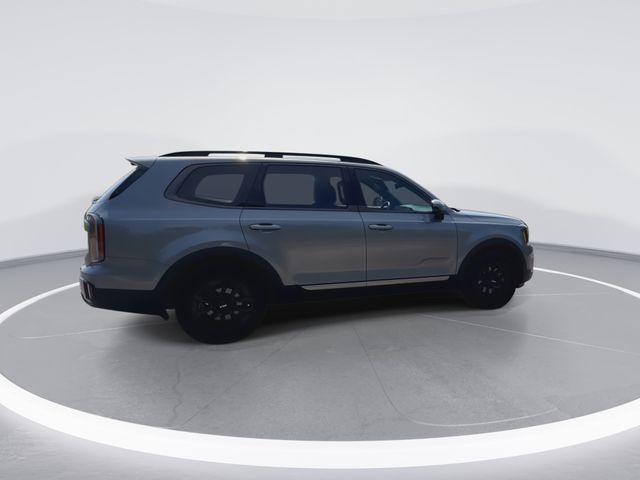 Used 2023 Silver Kia SX-Prestige X-Pro image 11