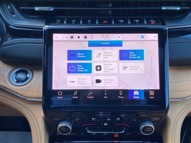 2023 Jeep Grand Cherokee L