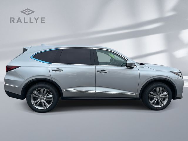 new 2026 Acura MDX car, priced at $55,450