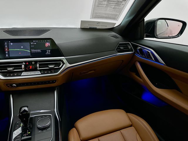 2022 BMW 4 Series 430i xDrive 24