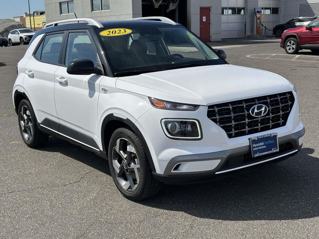 2023 Hyundai Venue Limited FWD