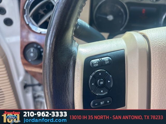 Used Car 2015 Ford F-350sd  King Ranch For Sale Under $40,000 In San Antonio, Texas