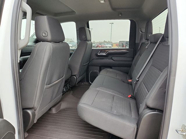 Used Car 2024 Chevrolet Silverado 2500hd  Lt For Sale Under $50,000 In Plainview, Texas