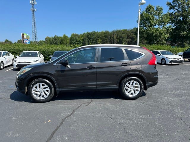 2016 Honda CR-V EX-L - Photo 13